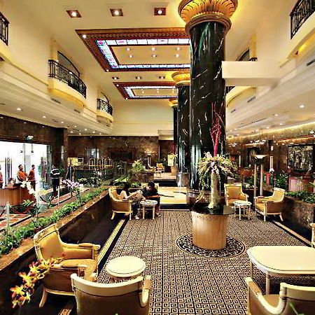 The Apartments At Merdeka Palace Hotel 古晋 外观 照片