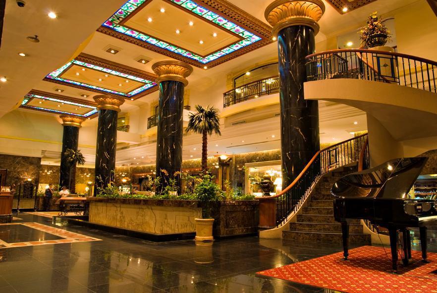 The Apartments At Merdeka Palace Hotel 古晋 外观 照片