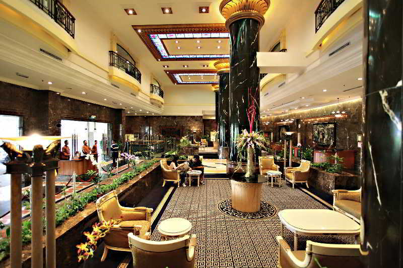 The Apartments At Merdeka Palace Hotel 古晋 外观 照片